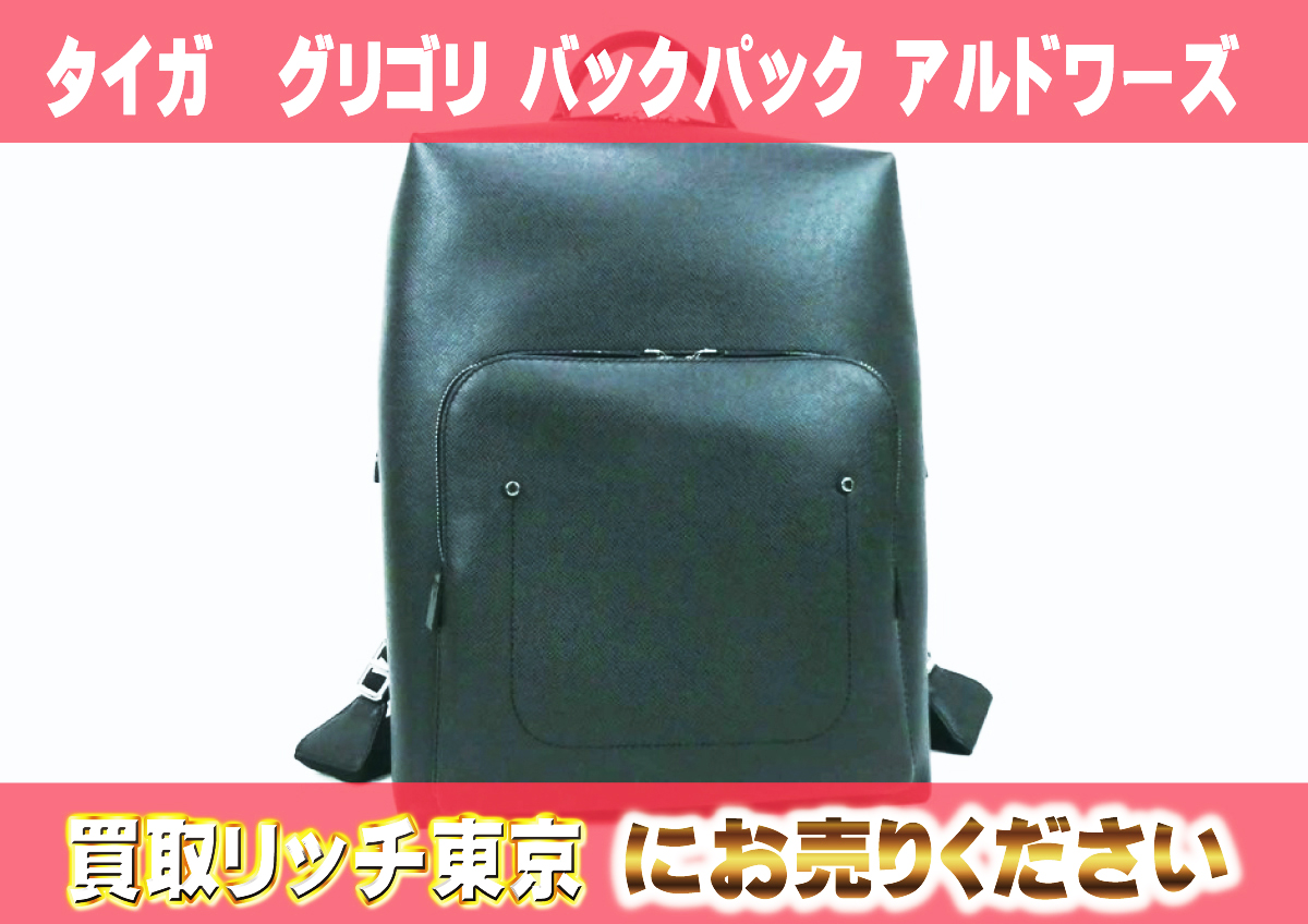 123　タイガ　グリゴリ-バックパック-アルドワーズ　M30209